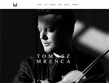 Tablet Screenshot of mrenca.com